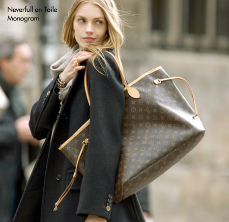 LOUIS VUITTON PULLS THE NEVERFULL OFF THE SHELF!! WHY